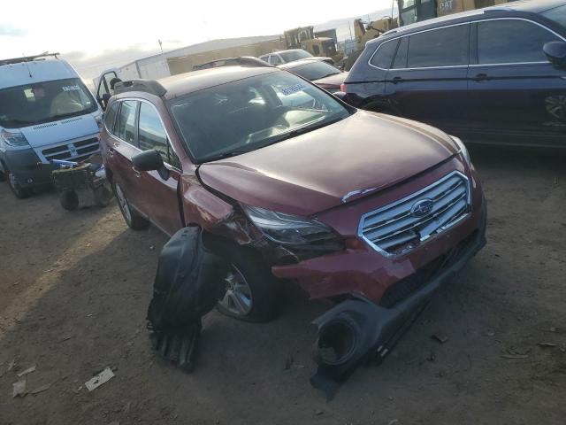 2017 SUBARU OUTBACK 2. - 4S4BSAAC1H3389366