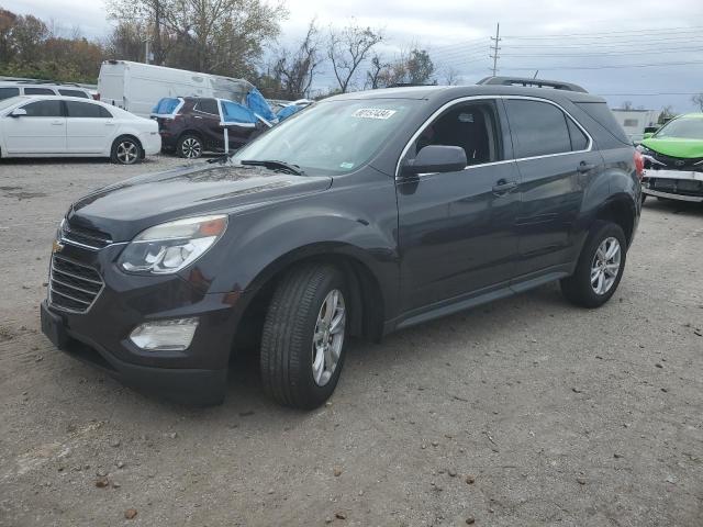 2016 CHEVROLET EQUINOX LT - 2GNALCEK2G6270718