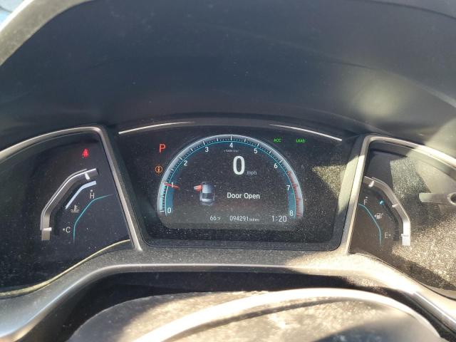 2016 HONDA CIVIC EX - 19XFC1F48GE015090