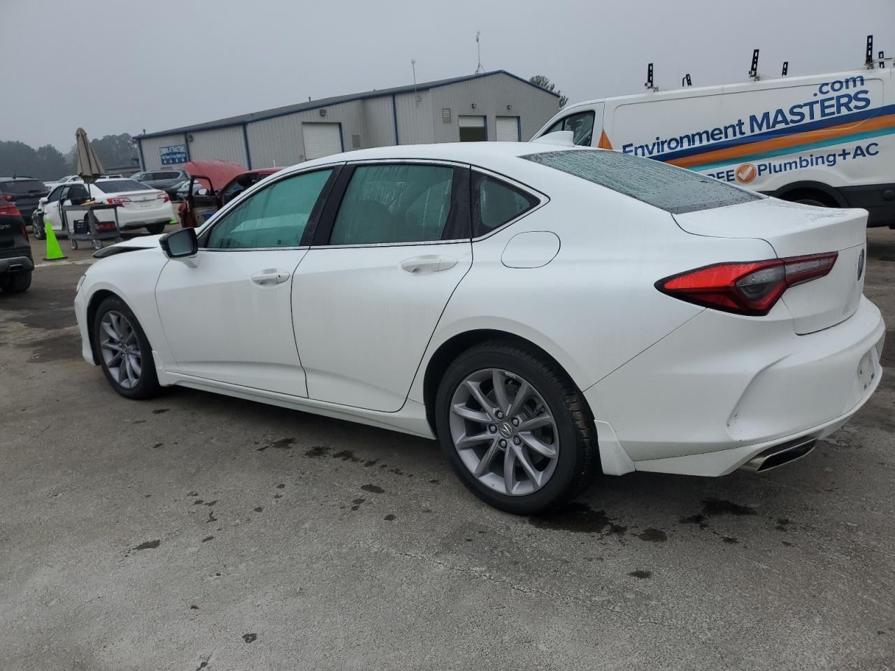 Lot #3023386270 2022 ACURA TLX