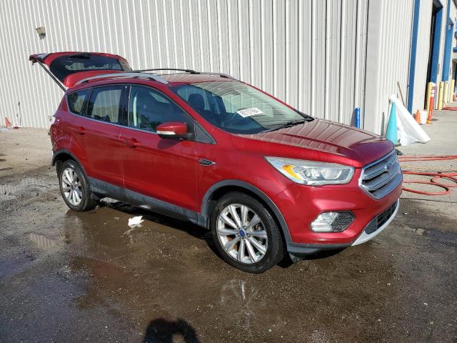 2017 FORD ESCAPE TIT - 1FMCU0JD3HUD34591