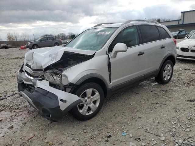 2014 CHEVROLET CAPTIVA LS #3023668983