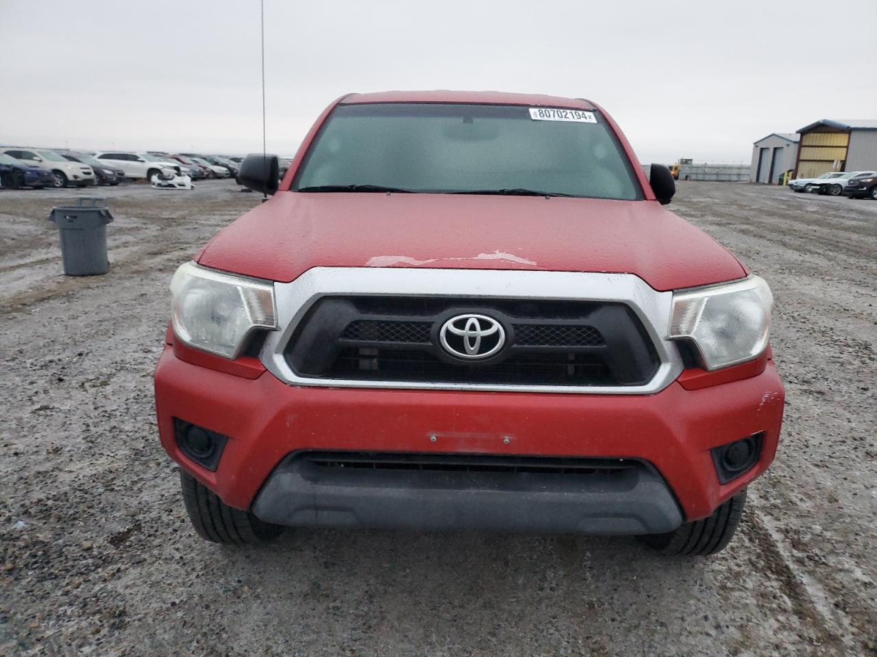 Lot #3004400731 2013 TOYOTA TACOMA ACC