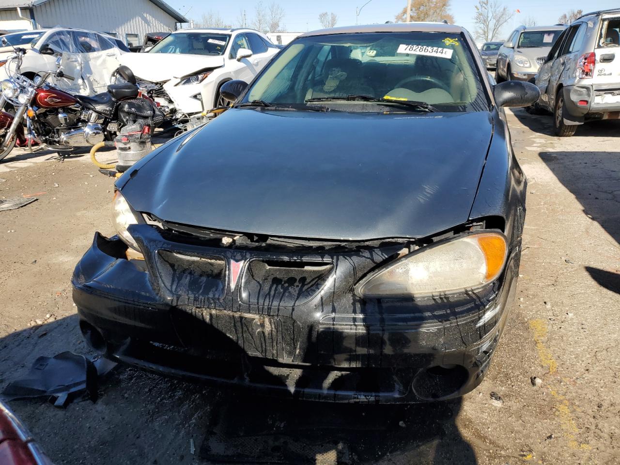 Lot #2952437374 2004 PONTIAC GRAND AM S