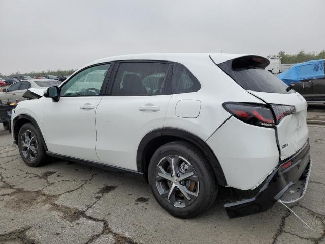 HONDA HR-V EXL 2024 white  gas 3CZRZ1H79RM718817 photo #3