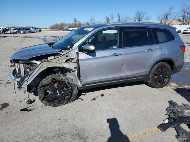 Vin: 5fnyf6h0xkb059988, lot: 74472194, honda pilot elite 2019 img_1
