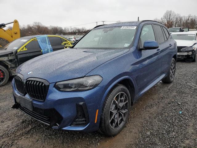 2024 BMW X3 XDRIVE3 #3027074784