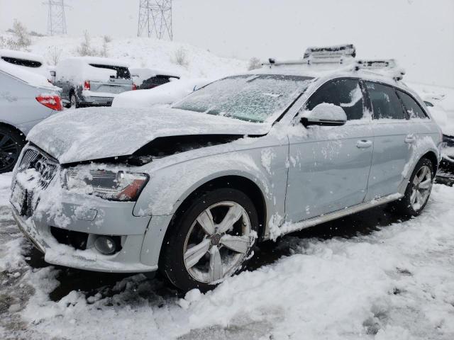 AUDI A4 ALLROAD