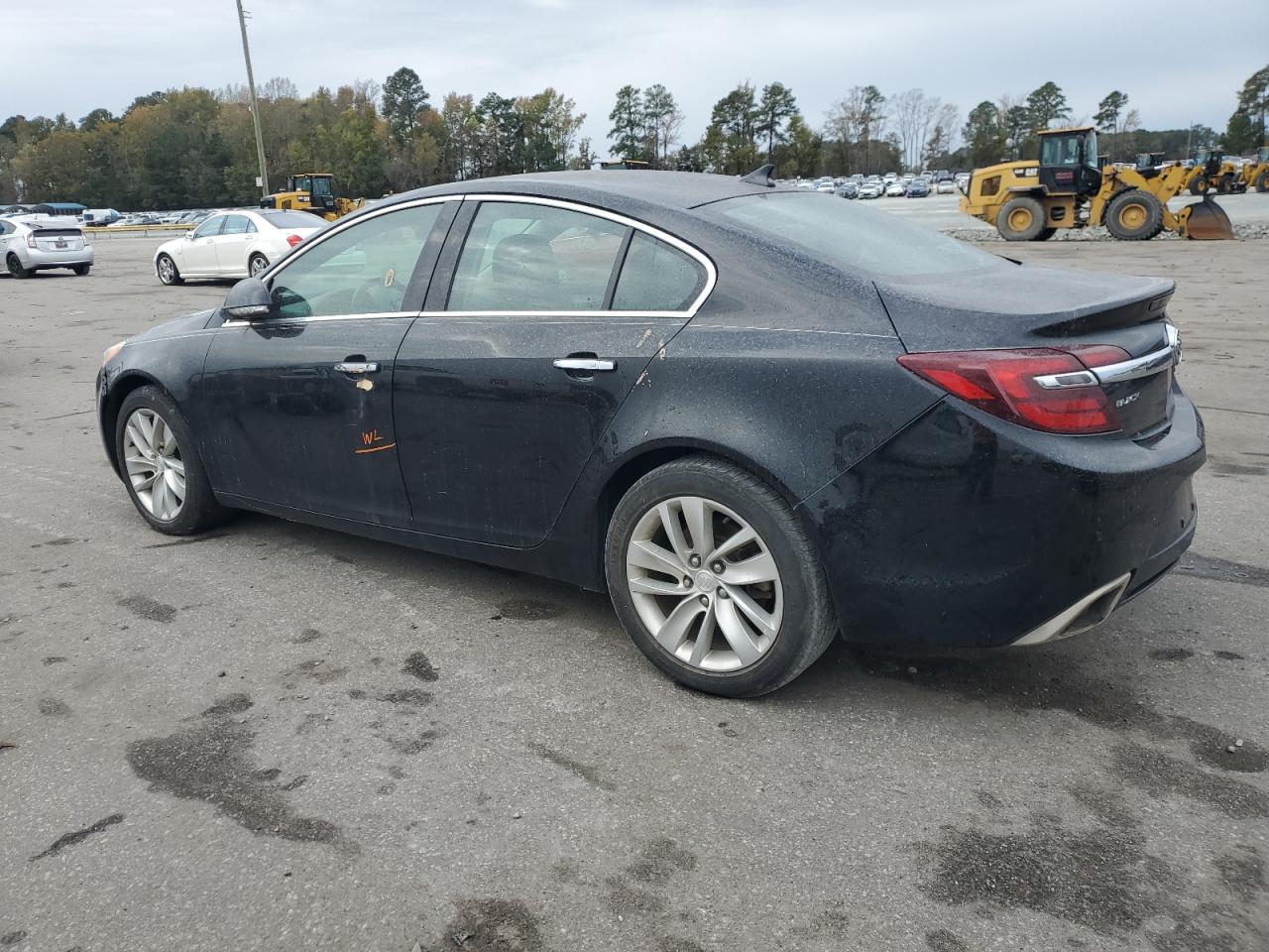 Lot #2979142980 2014 BUICK REGAL PREM