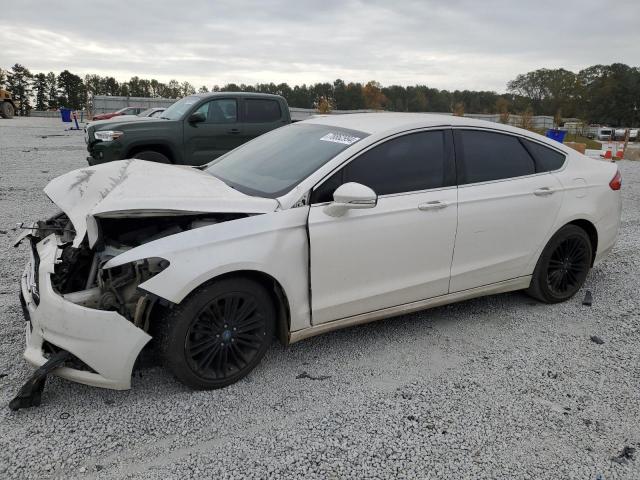 VIN 1FA6P0HD1E5362724 2014 FORD FUSION no.1