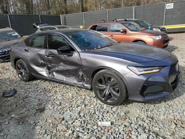 2022 ACURA TLX TECH A - 19UUB5F57NA000589