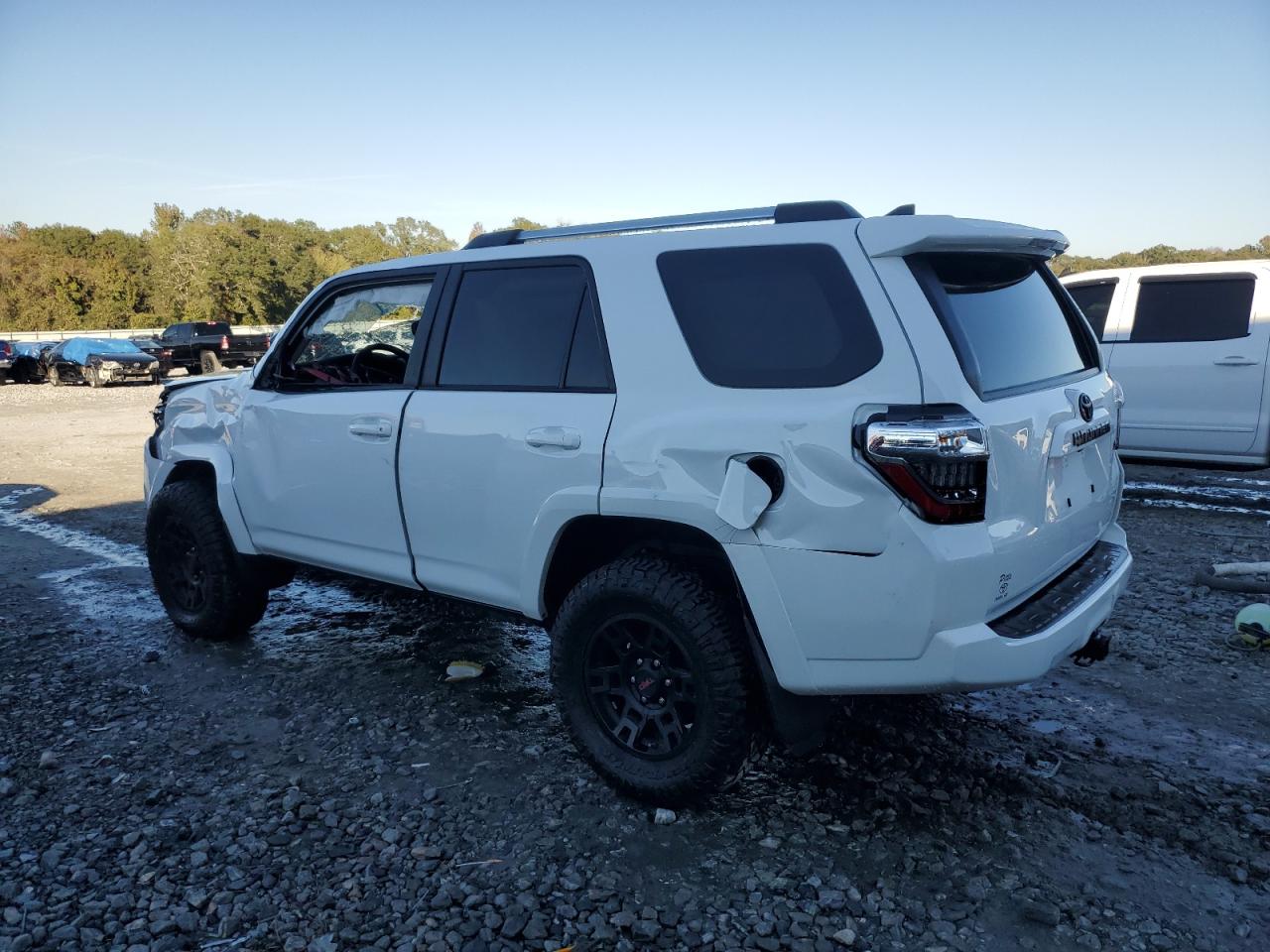 Lot #3034403077 2023 TOYOTA 4RUNNER SR