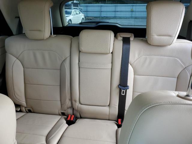 2017 MERCEDES-BENZ GLE 350 4M - 4JGDA5HB1HA907133