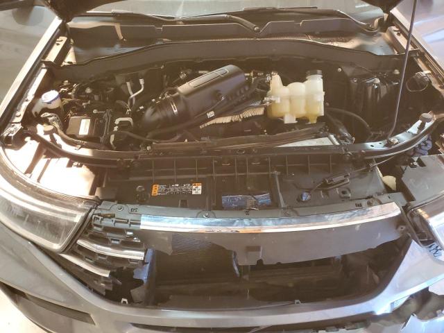 2022 FORD EXPLORER X - 1FMSK8DH7NGA80781