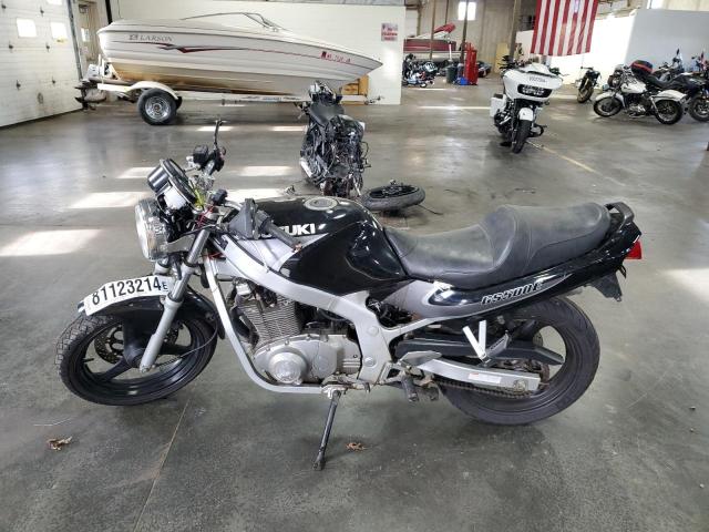 2000 SUZUKI GS500 E - JS1GM51A1Y2100609