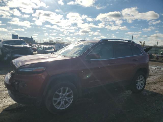 2016 JEEP CHEROKEE L - 1C4PJMCS2GW131051