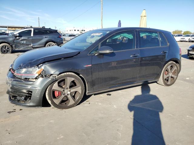 2016 VOLKSWAGEN GTI S/SE #3025031195