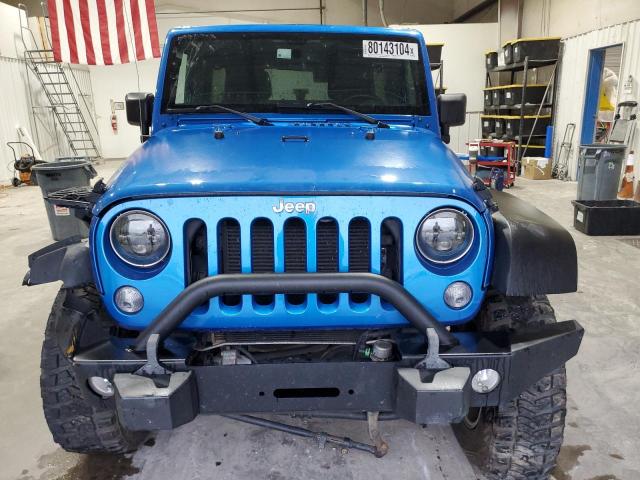 VIN 1C4BJWFG5FL541713 2015 JEEP WRANGLER no.5