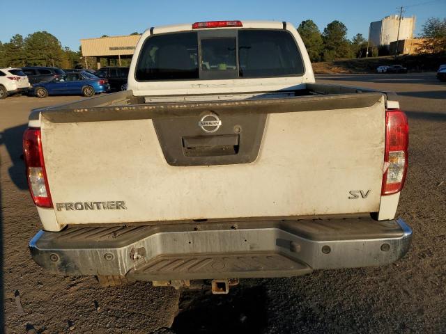 2016 NISSAN FRONTIER S - 1N6AD0ER2GN743883