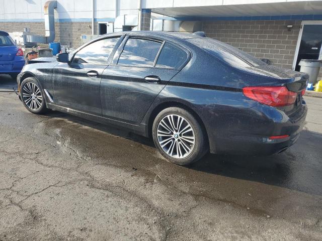 VIN WBAJE5C55JG917645 2018 BMW 5 SERIES no.2