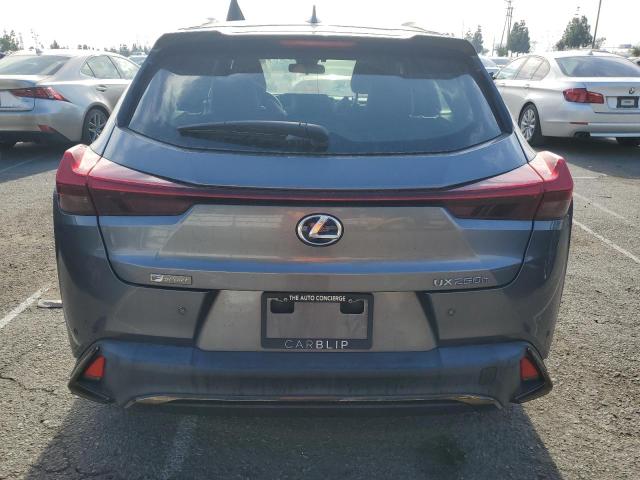 VIN JTHE9JBH6M2050155 2021 LEXUS UX 250H no.6