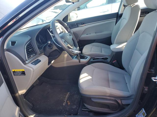 2018 HYUNDAI ELANTRA SE - 5NPD74LF3JH384879