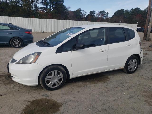 2010 HONDA FIT 2010