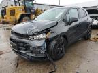 2020 CHEVROLET TRAX LS - 3GNCJKSB7LL174408