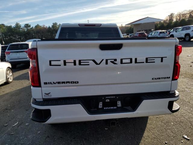 2020 CHEVROLET SILVERADO - 1GCRYBEH6LZ333376