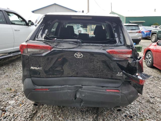 2020 TOYOTA RAV4 LE - 2T3F1RFV7LW098085