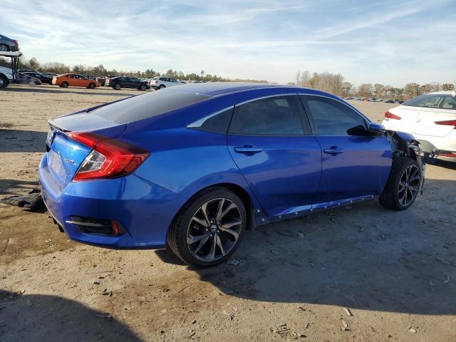 2HGFC2F81KH576674 2019 HONDA CIVIC