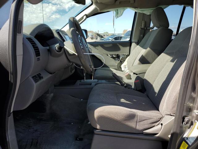 2016 NISSAN FRONTIER S - 1N6AD0ER7GN755527
