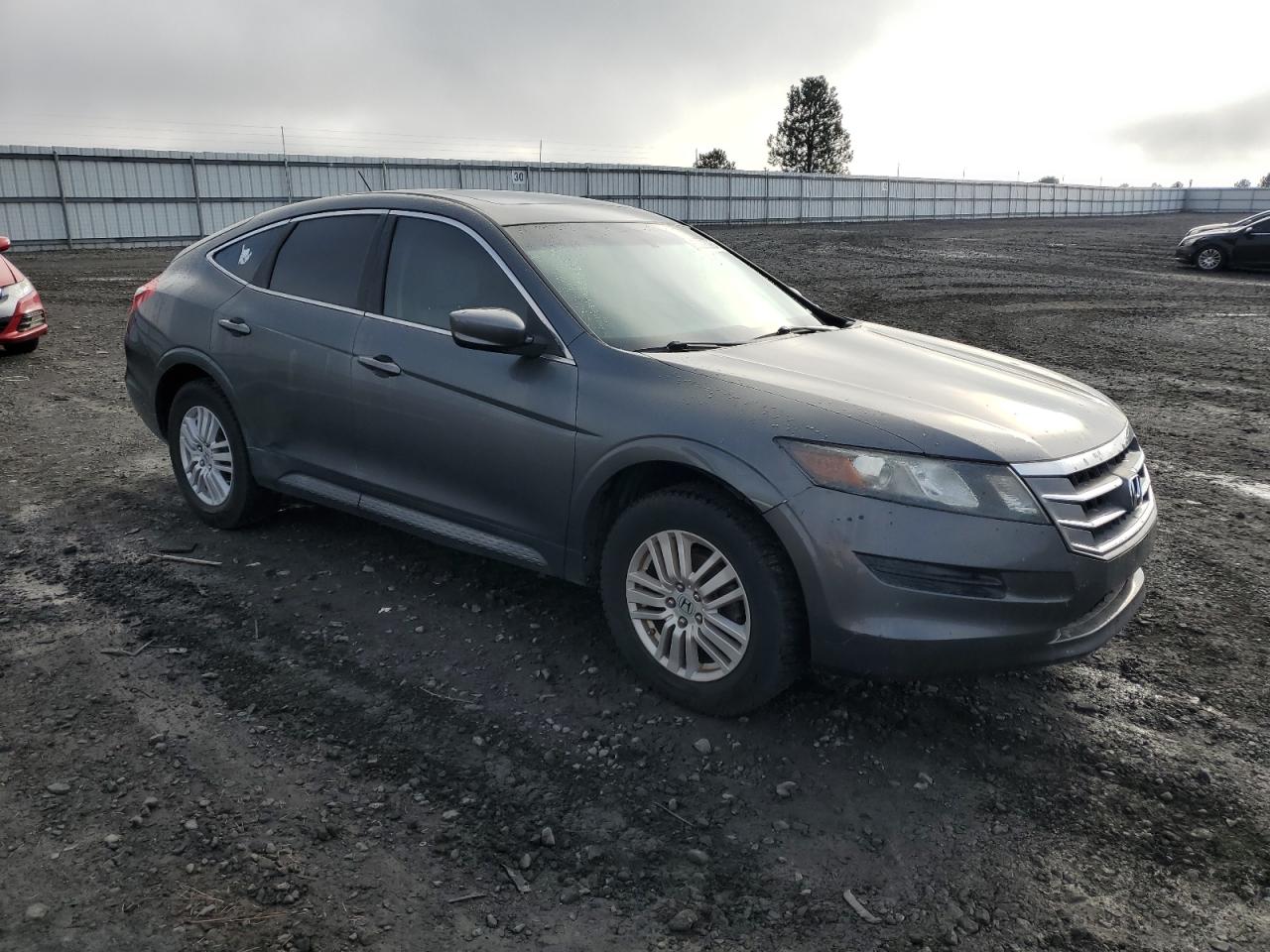 Lot #2979411642 2012 HONDA CROSSTOUR