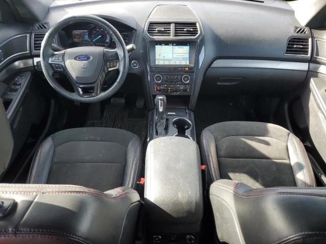 2018 FORD EXPLORER X - 1FM5K8DH1JGB16780