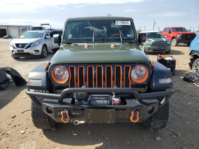2021 JEEP WRANGLER U - 1C4HJXDG9MW699289