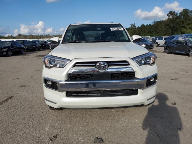 2023 TOYOTA 4RUNNER LI JTEDU5JR7P5293209