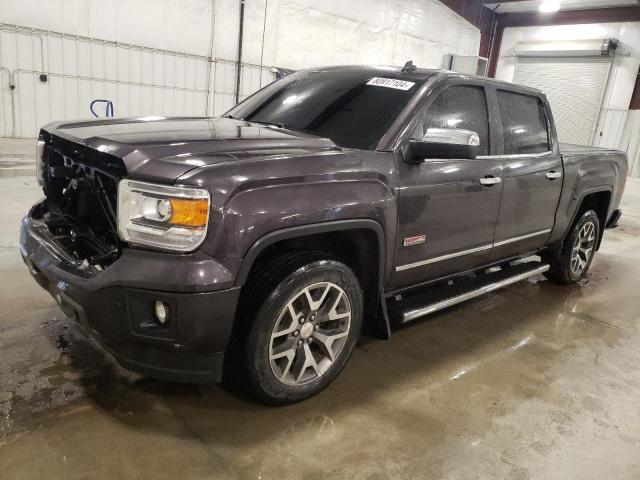 2014 GMC SIERRA K15 #3034305089