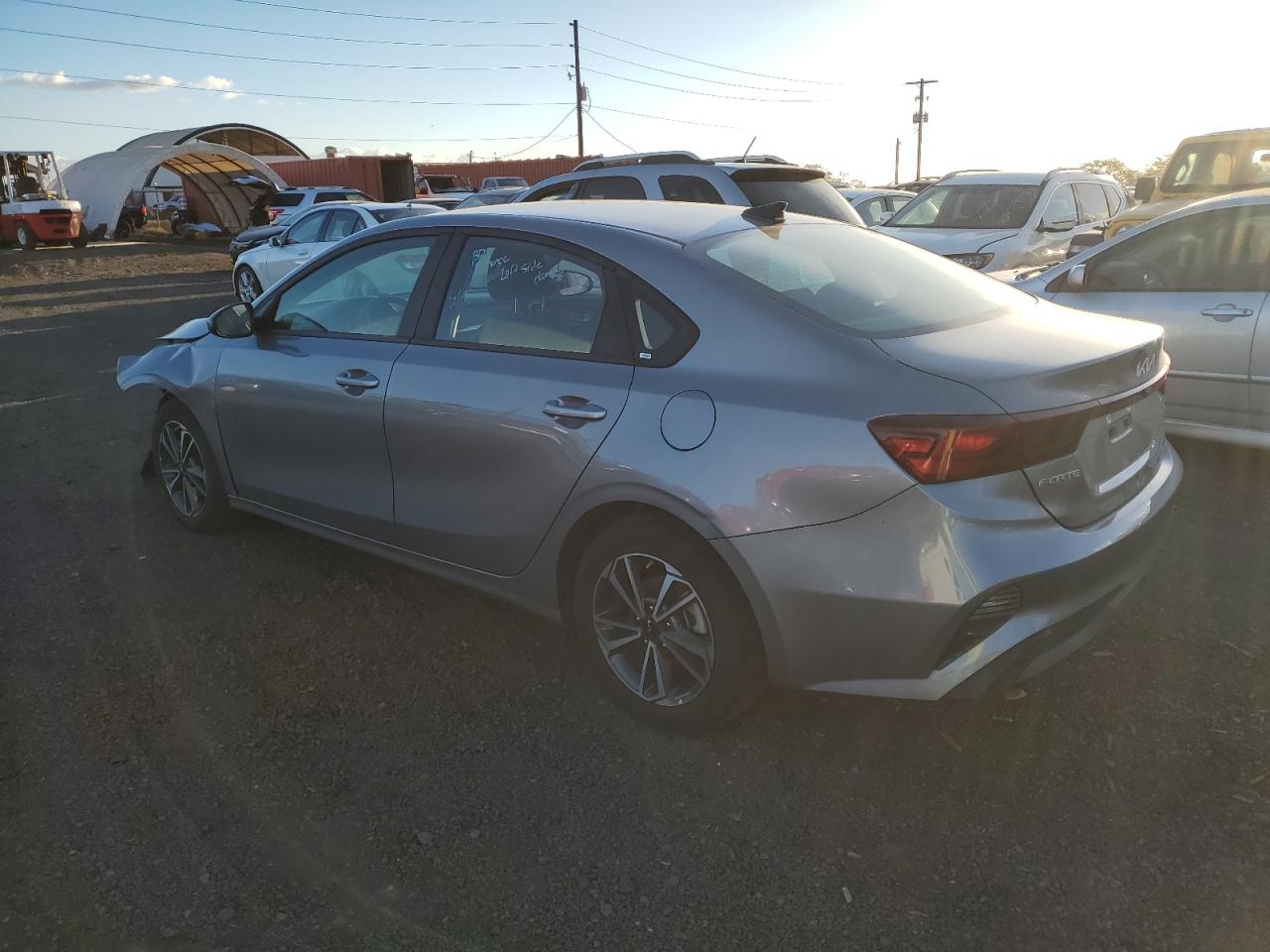 Lot #2986569269 2024 KIA FORTE LX