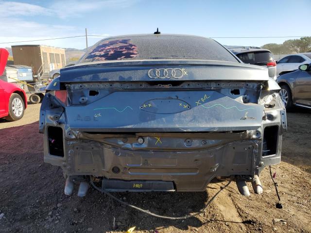 2020 AUDI A8 L - WAU8EAF81LN002559