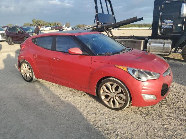 VIN KMHTC6AD8DU107994 2013 Hyundai Veloster no.4