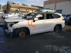 2021 TOYOTA HIGHLANDER - 5TDHZRBH9MS527313