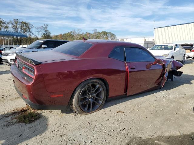 2021 DODGE CHALLENGER - 2C3CDZFJ6MH638085