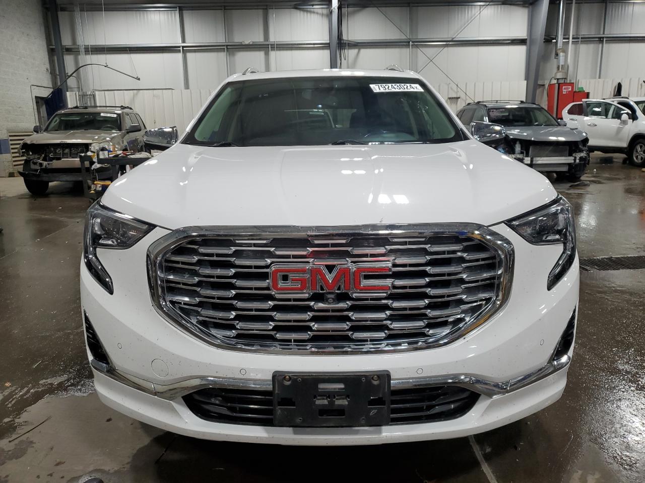 Lot #2991667150 2019 GMC TERRAIN DE