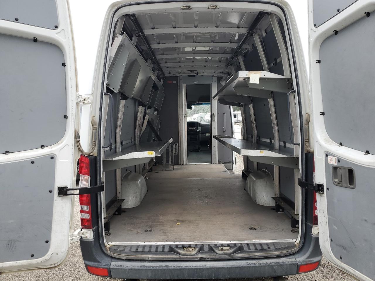 Lot #3024726578 2016 MERCEDES-BENZ SPRINTER 2