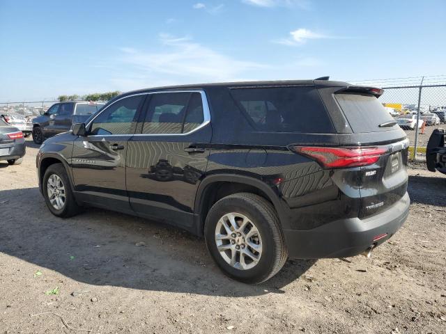 VIN 1GNERFKW0PJ333732 2023 CHEVROLET TRAVERSE no.2