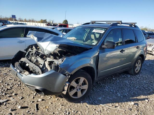 SUBARU FORESTER X