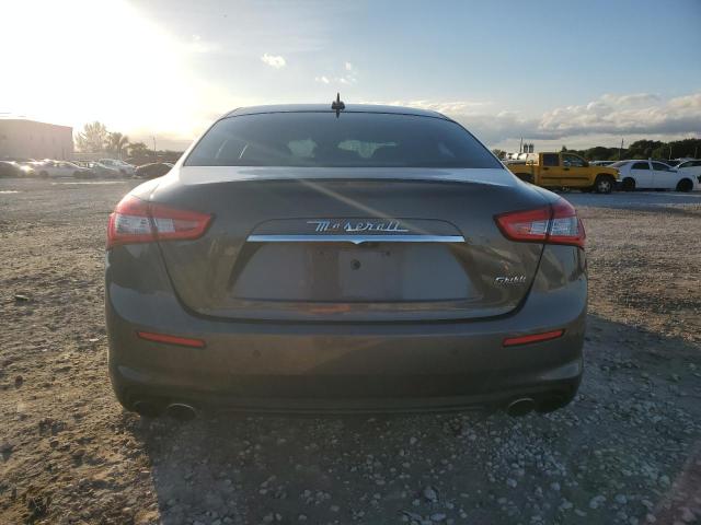 VIN ZAM57XSA9J1286065 2018 MASERATI ALL MODELS no.6