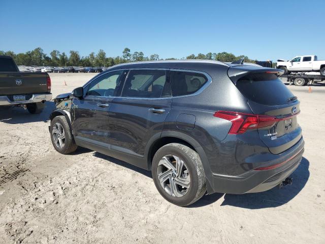 HYUNDAI SANTA FE S 2023 gray  gas 5NMS24AJ0PH546082 photo #3