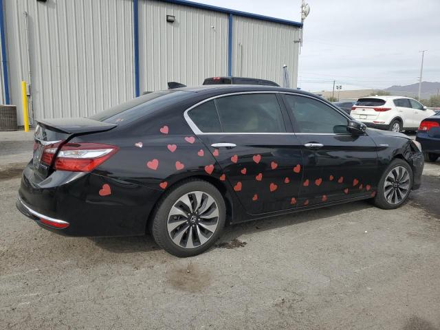 Vin: jhmcr6f57hc011353, lot: 79483854, honda accord hybrid exl 20173
