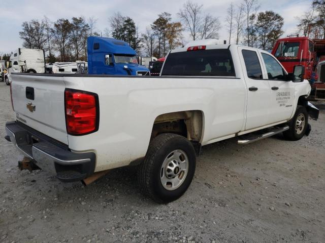 2018 CHEVROLET SILVERADO - 1GB2CUEG8JZ343024